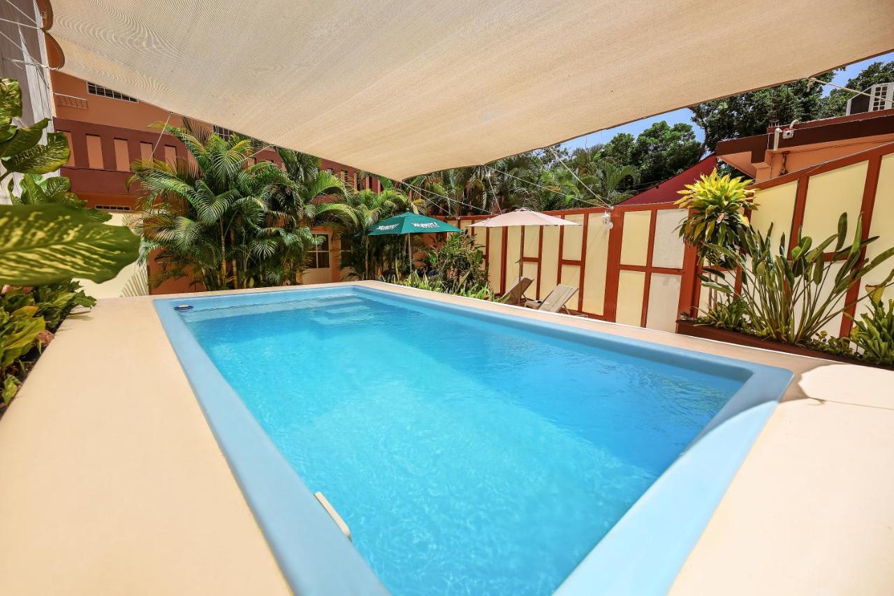 Casa Saab Aparthotel Playa del Carmen Exterior photo