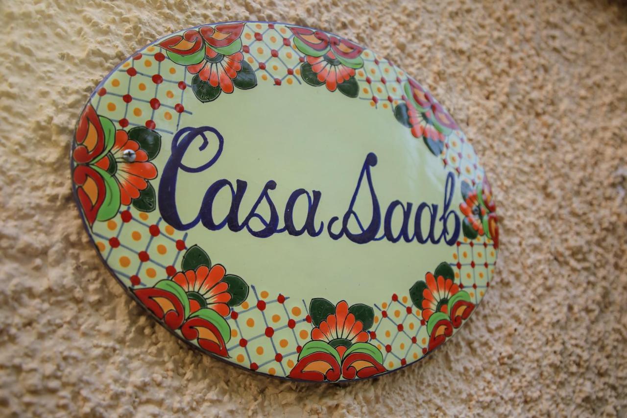 Casa Saab Aparthotel Playa del Carmen Exterior photo