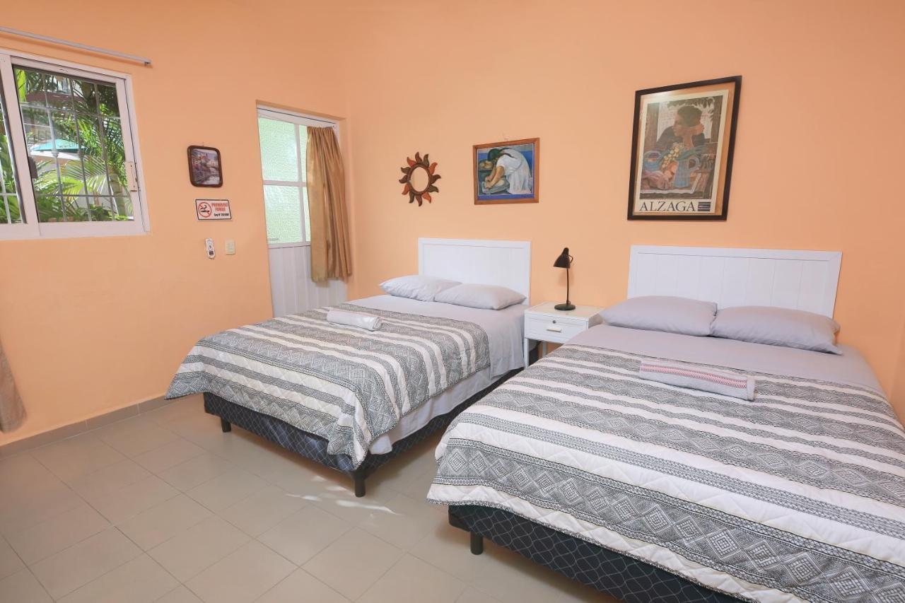Casa Saab Aparthotel Playa del Carmen Exterior photo