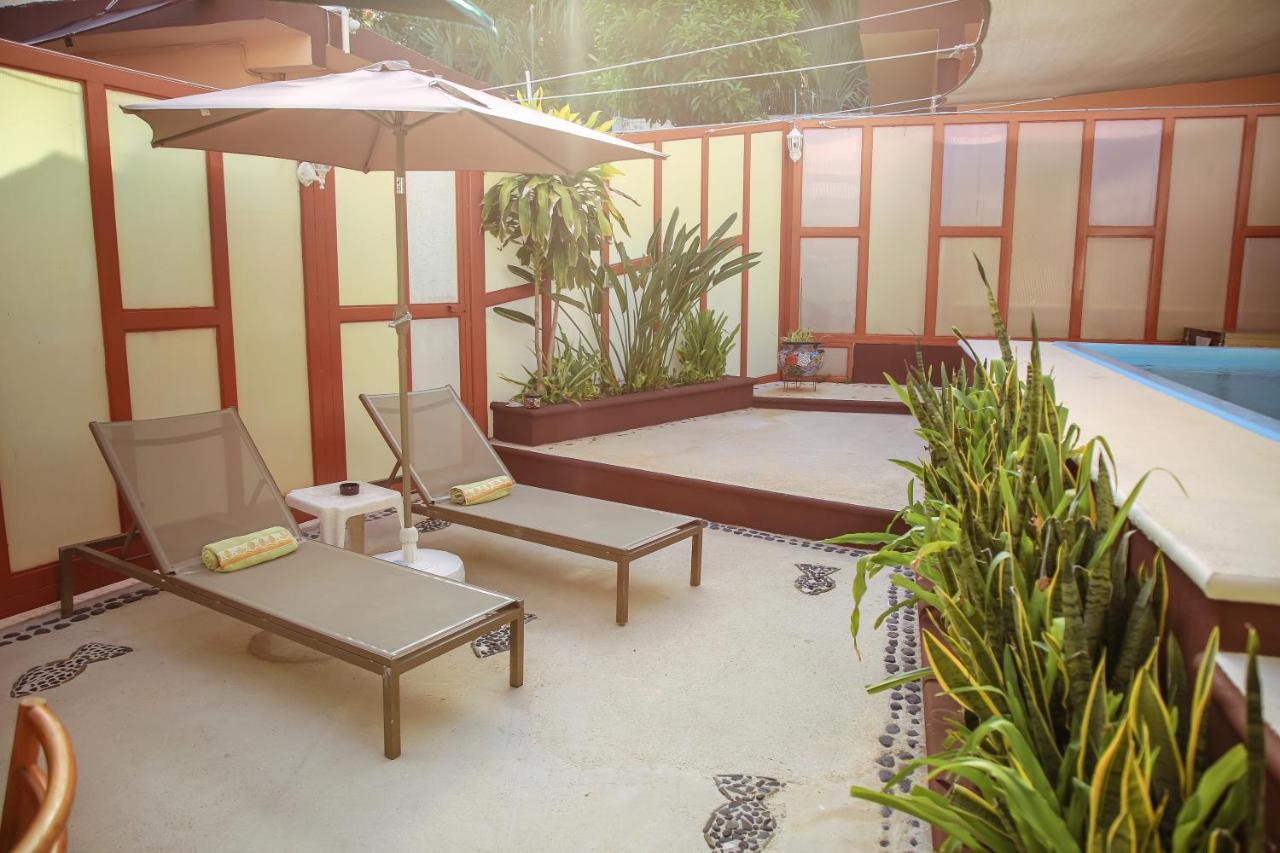 Casa Saab Aparthotel Playa del Carmen Exterior photo