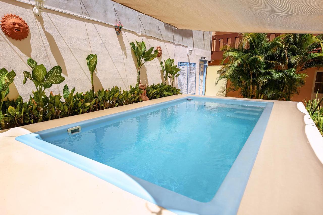 Casa Saab Aparthotel Playa del Carmen Exterior photo