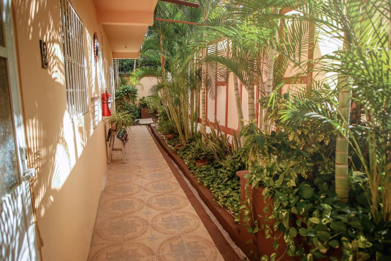 Casa Saab Aparthotel Playa del Carmen Exterior photo