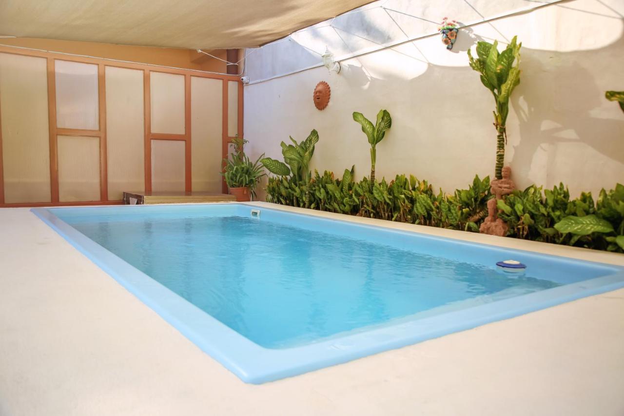 Casa Saab Aparthotel Playa del Carmen Exterior photo