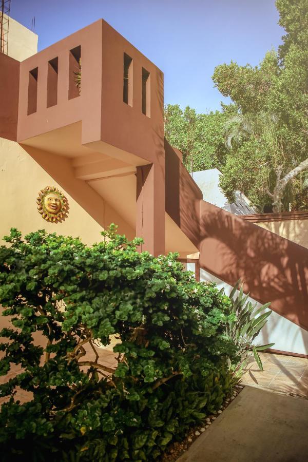 Casa Saab Aparthotel Playa del Carmen Exterior photo