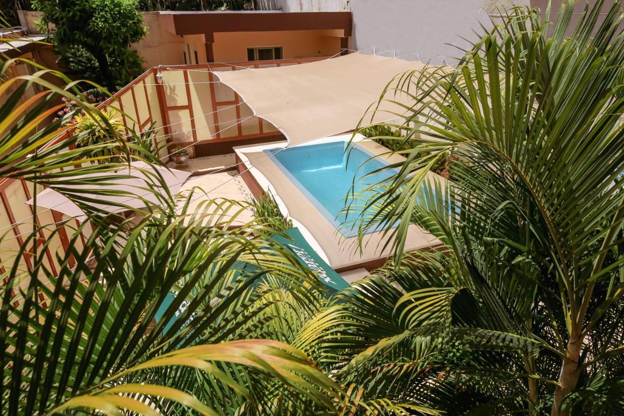 Casa Saab Aparthotel Playa del Carmen Exterior photo